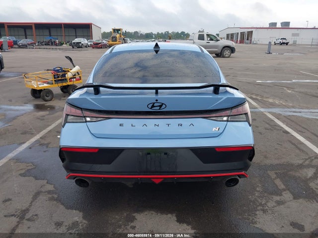 2026 HYUNDAI ELANTRA N 17