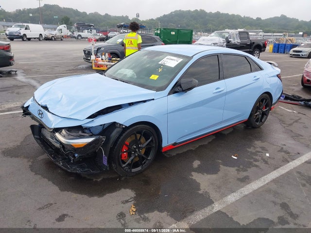 2026 HYUNDAI ELANTRA N 2