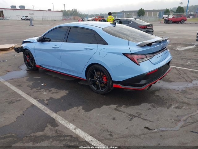 2026 HYUNDAI ELANTRA N 3