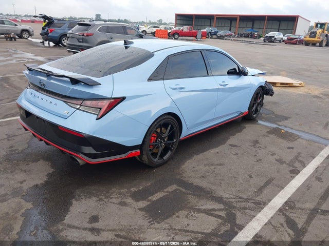 2026 HYUNDAI ELANTRA N 4