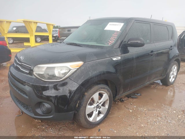 2018 KIA SOUL 2