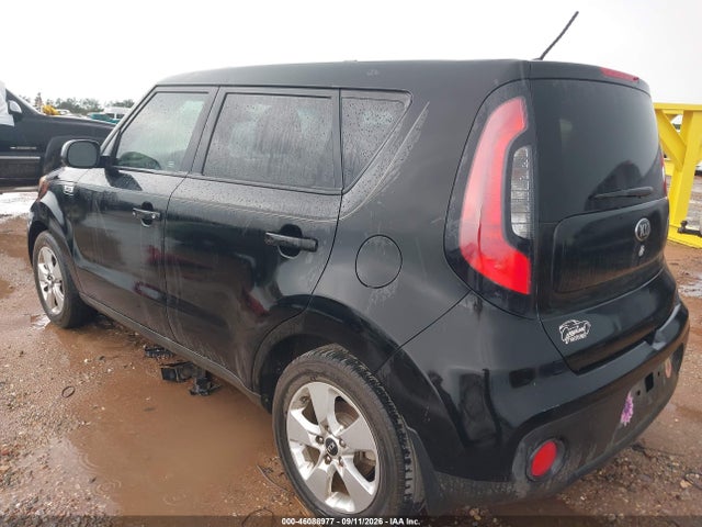 2018 KIA SOUL 3