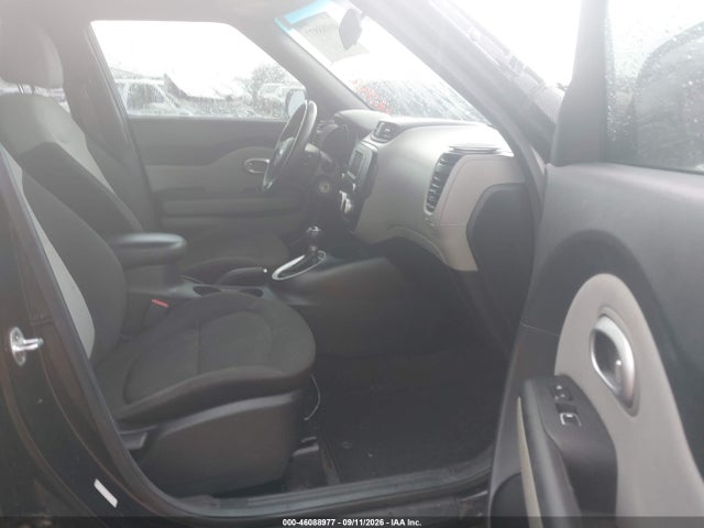 2018 KIA SOUL 5