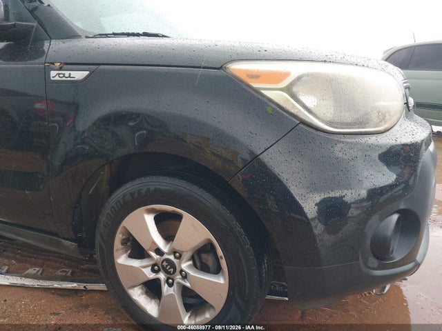 2018 KIA SOUL 6