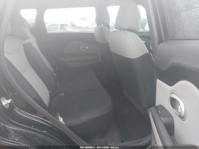 2018 KIA SOUL 8