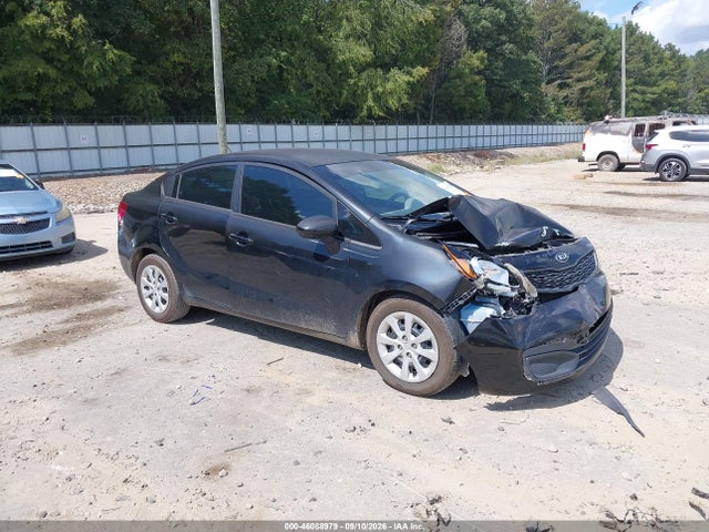 2015 KIA RIO LX