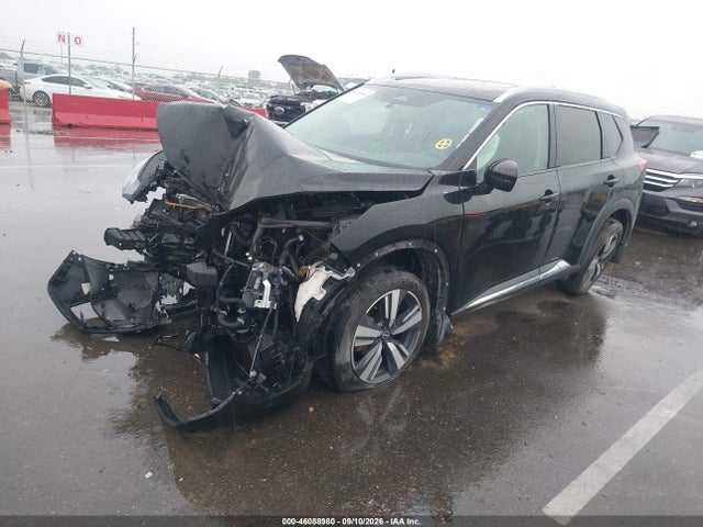 2023 NISSAN ROGUE SL FWD 2