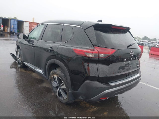 2023 NISSAN ROGUE SL FWD 3