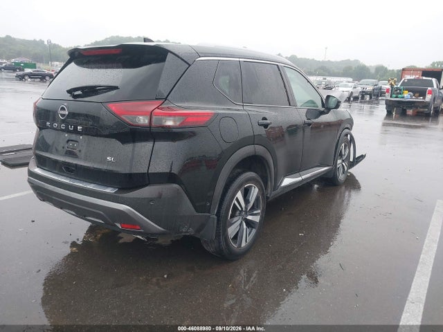 2023 NISSAN ROGUE SL FWD 4