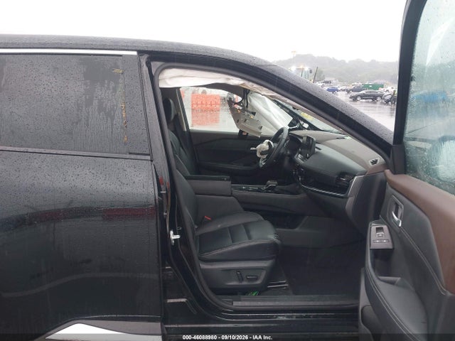 2023 NISSAN ROGUE SL FWD 5