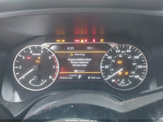2023 NISSAN ROGUE SL FWD 7