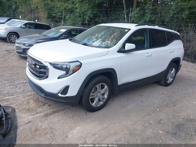 2018 GMC TERRAIN SLE 2