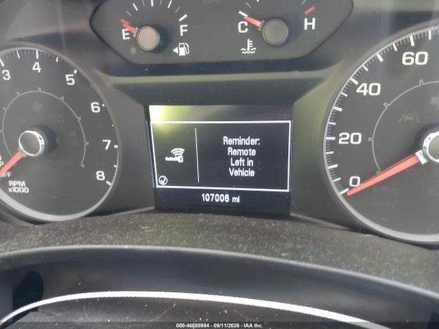 2018 GMC TERRAIN SLE 7