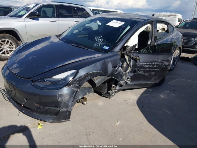 2022 TESLA MODEL 3 LONG RANGE DUAL MOTOR ALL-WHEEL DRIVE 2