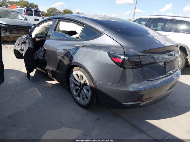 2022 TESLA MODEL 3 LONG RANGE DUAL MOTOR ALL-WHEEL DRIVE 3
