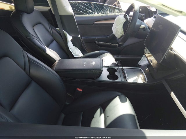 2022 TESLA MODEL 3 LONG RANGE DUAL MOTOR ALL-WHEEL DRIVE 5