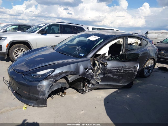 2022 TESLA MODEL 3 LONG RANGE DUAL MOTOR ALL-WHEEL DRIVE 6