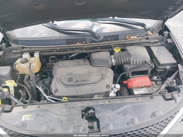 2021 CHRYSLER VOYAGER LXI 10