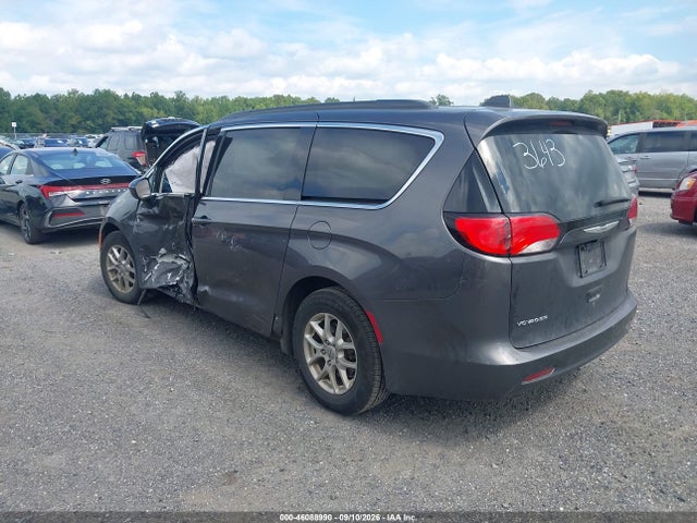 2021 CHRYSLER VOYAGER LXI 3
