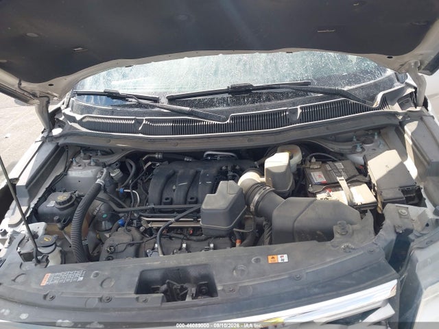 2018 FORD EXPLORER LIMITED 10