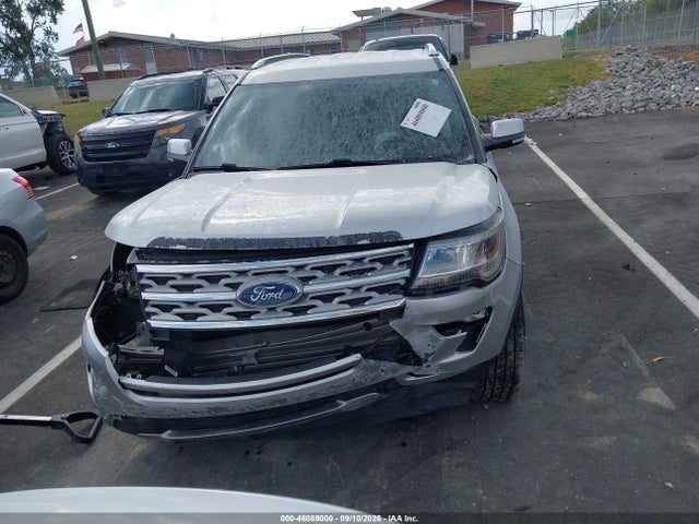 2018 FORD EXPLORER LIMITED 12