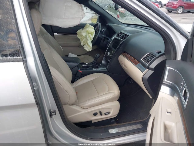 2018 FORD EXPLORER LIMITED 5