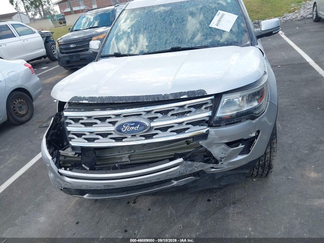 2018 FORD EXPLORER LIMITED 6