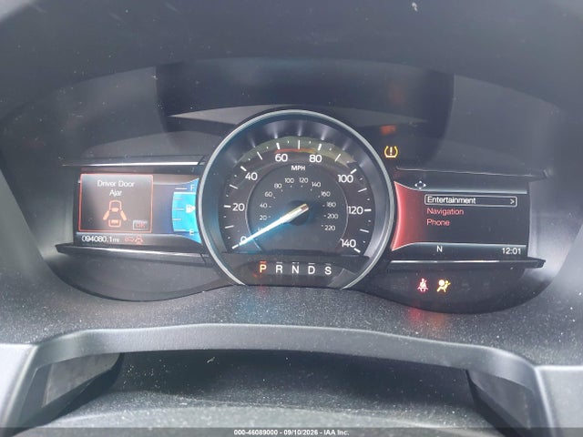 2018 FORD EXPLORER LIMITED 7