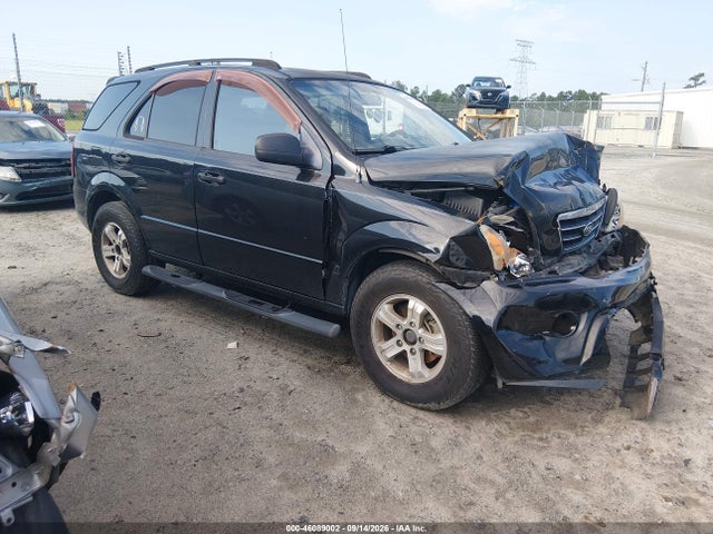 2008 KIA SORENTO LX