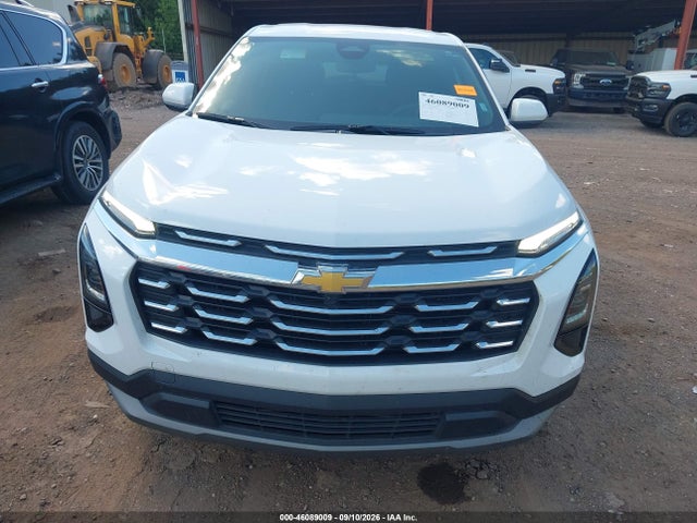 2026 CHEVROLET EQUINOX FWD LT 12