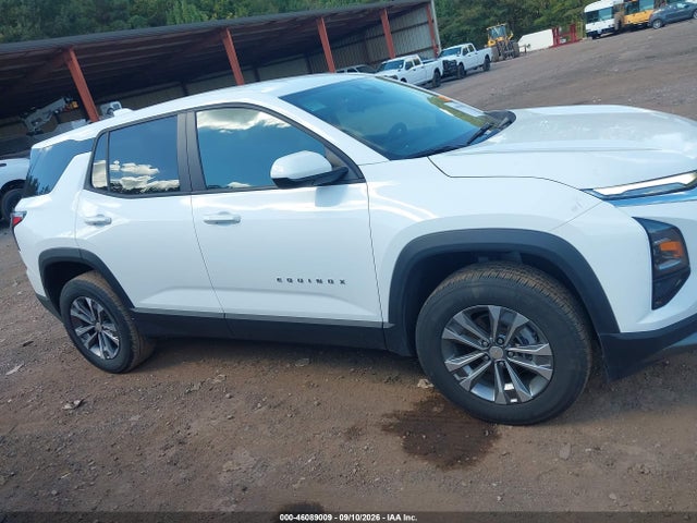 2026 CHEVROLET EQUINOX FWD LT 13