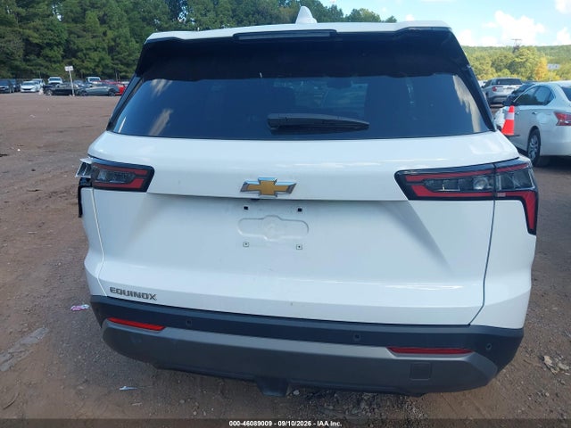 2026 CHEVROLET EQUINOX FWD LT 16