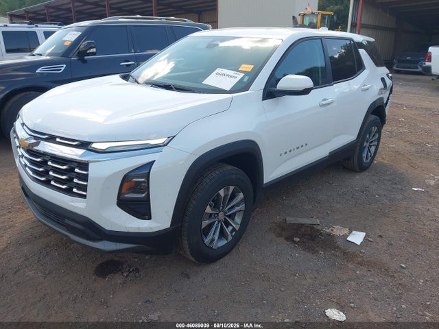 2026 CHEVROLET EQUINOX FWD LT 2