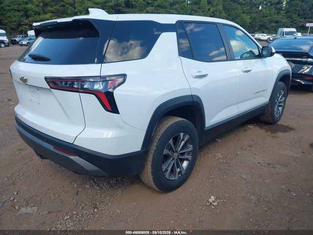 2026 CHEVROLET EQUINOX FWD LT 4