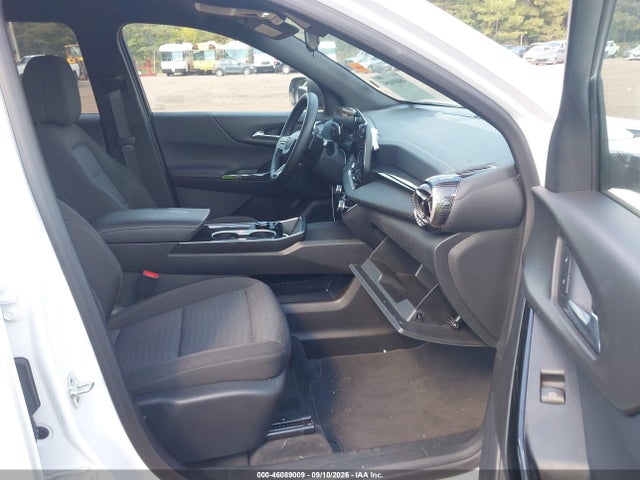 2026 CHEVROLET EQUINOX FWD LT 5