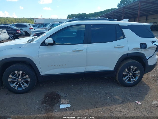 2026 CHEVROLET EQUINOX FWD LT 6