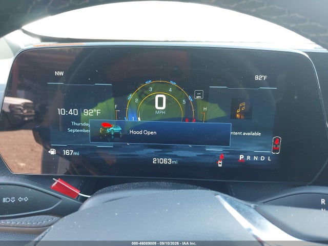 2026 CHEVROLET EQUINOX FWD LT 7