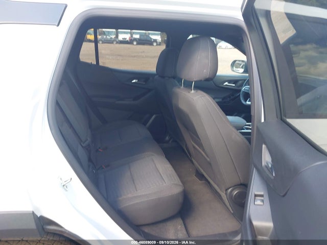 2026 CHEVROLET EQUINOX FWD LT 8