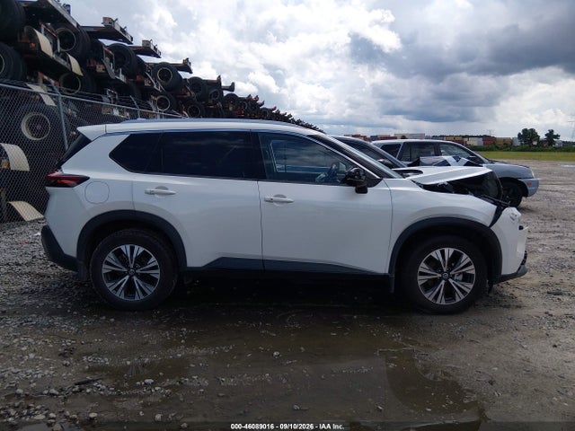 2021 NISSAN ROGUE SV FWD 13