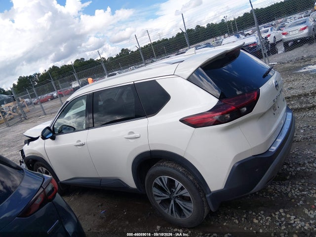 2021 NISSAN ROGUE SV FWD 14