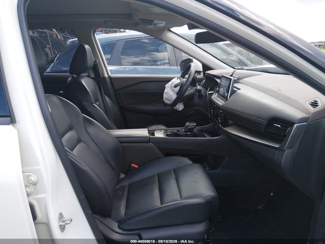 2021 NISSAN ROGUE SV FWD 5