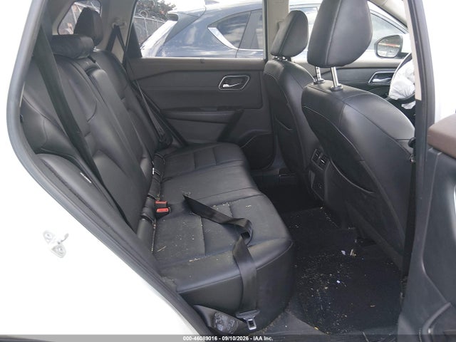 2021 NISSAN ROGUE SV FWD 8