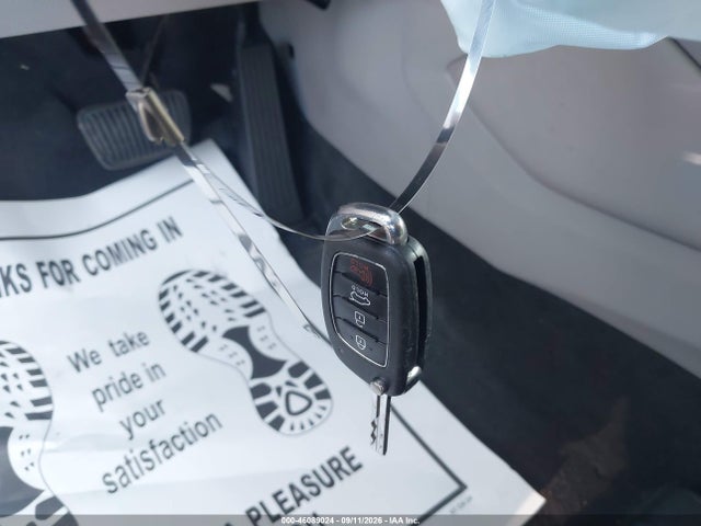 2019 HYUNDAI TUCSON SE 11