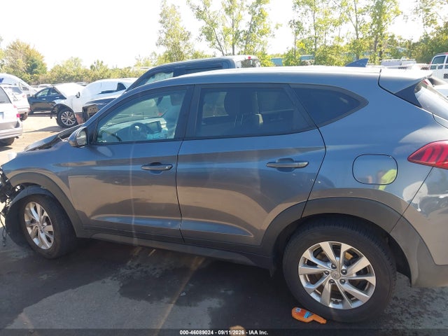 2019 HYUNDAI TUCSON SE 14