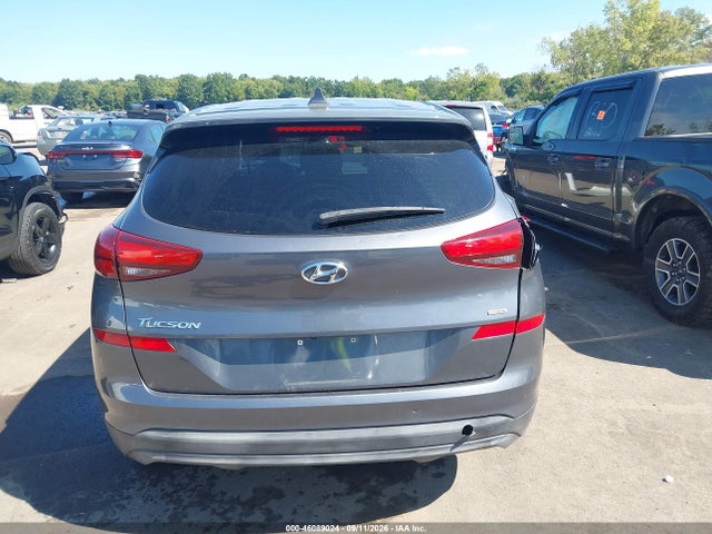 2019 HYUNDAI TUCSON SE 16