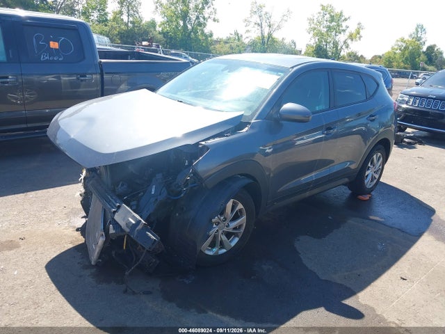 2019 HYUNDAI TUCSON SE 2