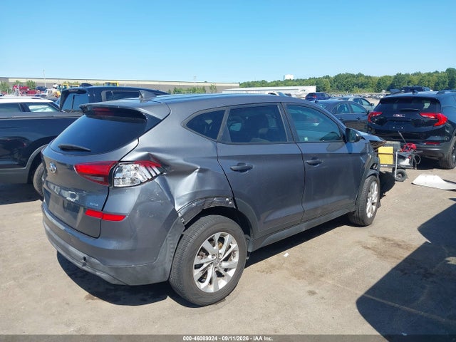 2019 HYUNDAI TUCSON SE 4