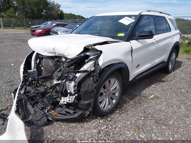 2022 FORD EXPLORER KING RANCH 2