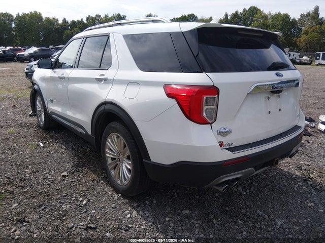 2022 FORD EXPLORER KING RANCH 3