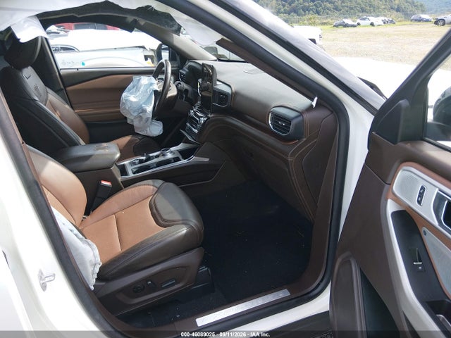2022 FORD EXPLORER KING RANCH 5